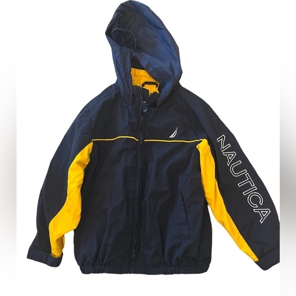 Nautica Other - Toddler Boys Water Resistant Nautica Jacket | 4t